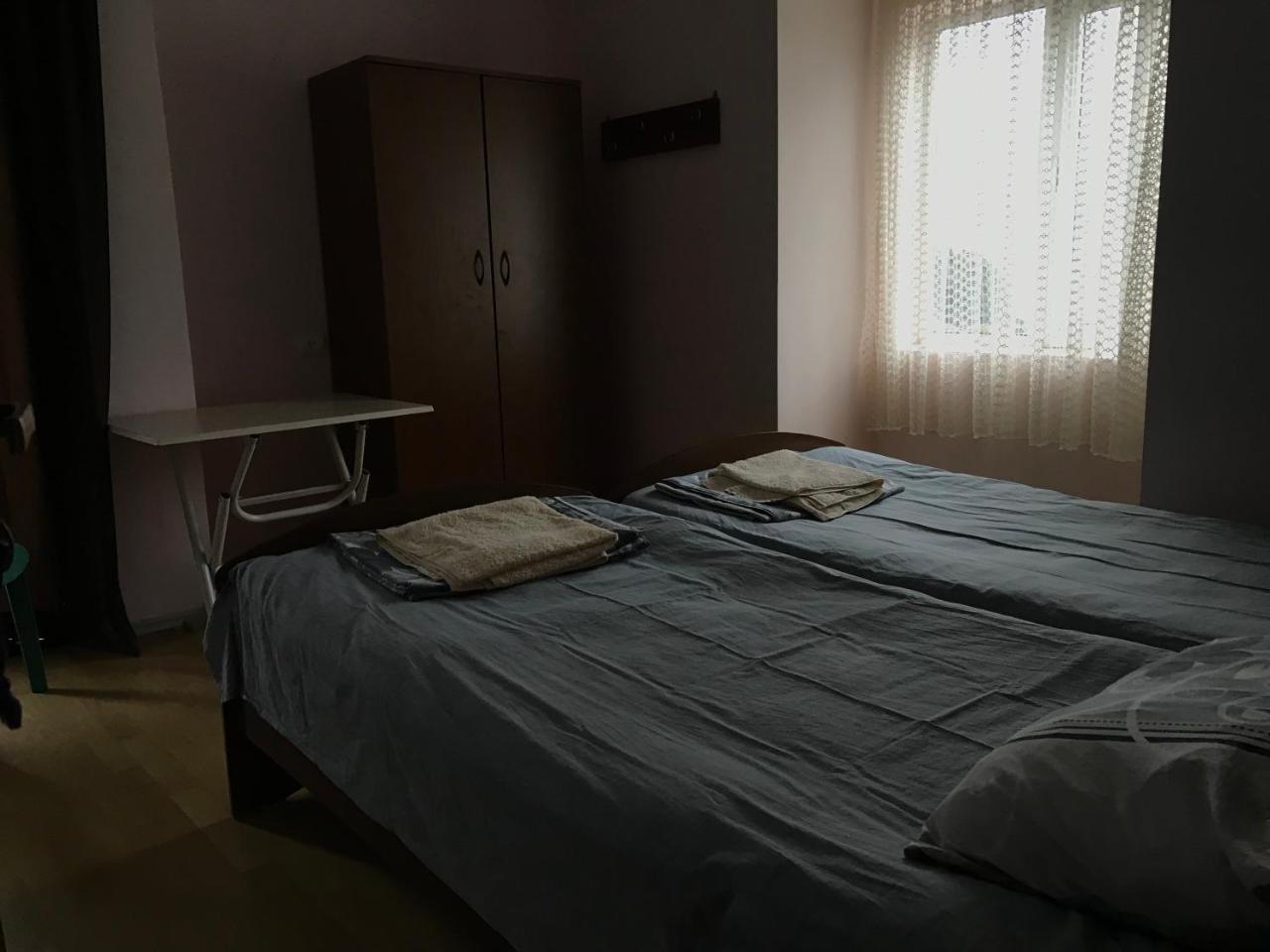 סארפי Temo'S Guesthouse מראה חיצוני תמונה